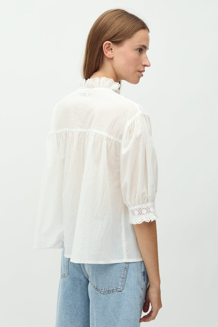 MbyM - Gerlina Short-M 58790347 - 800 White