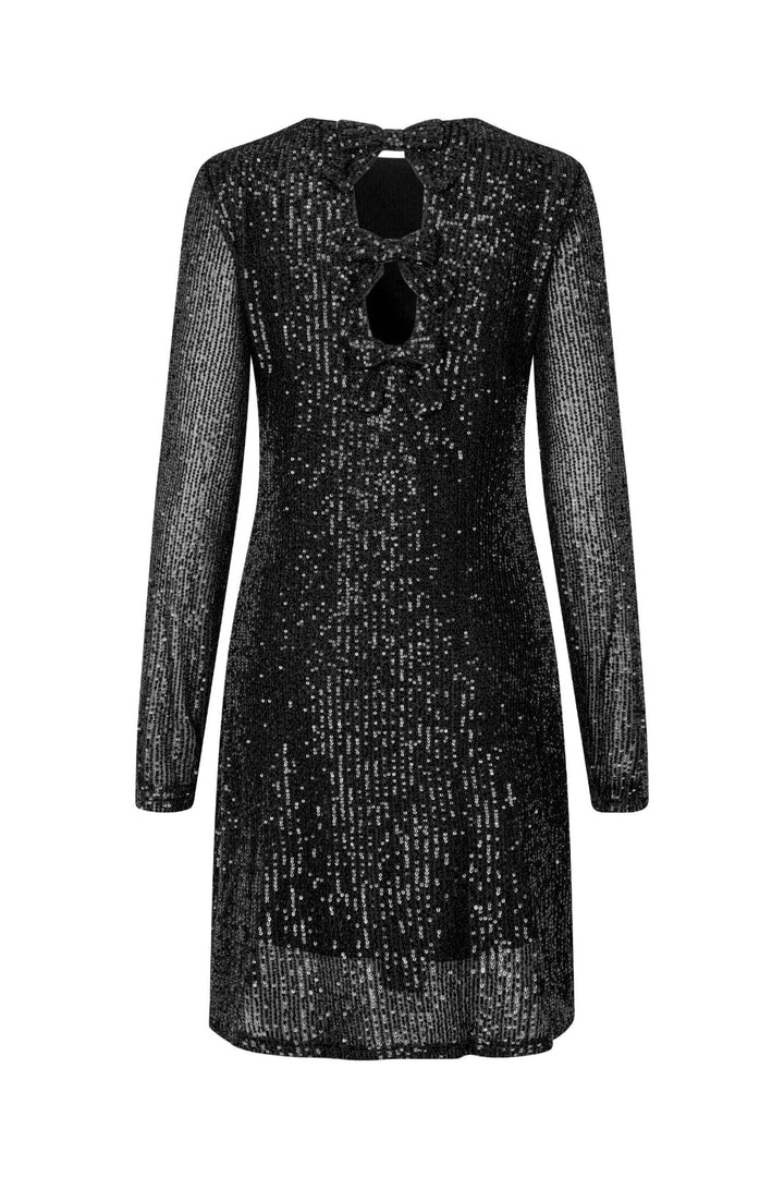 MbyM - Haliana-M - 880 Black Kjoler