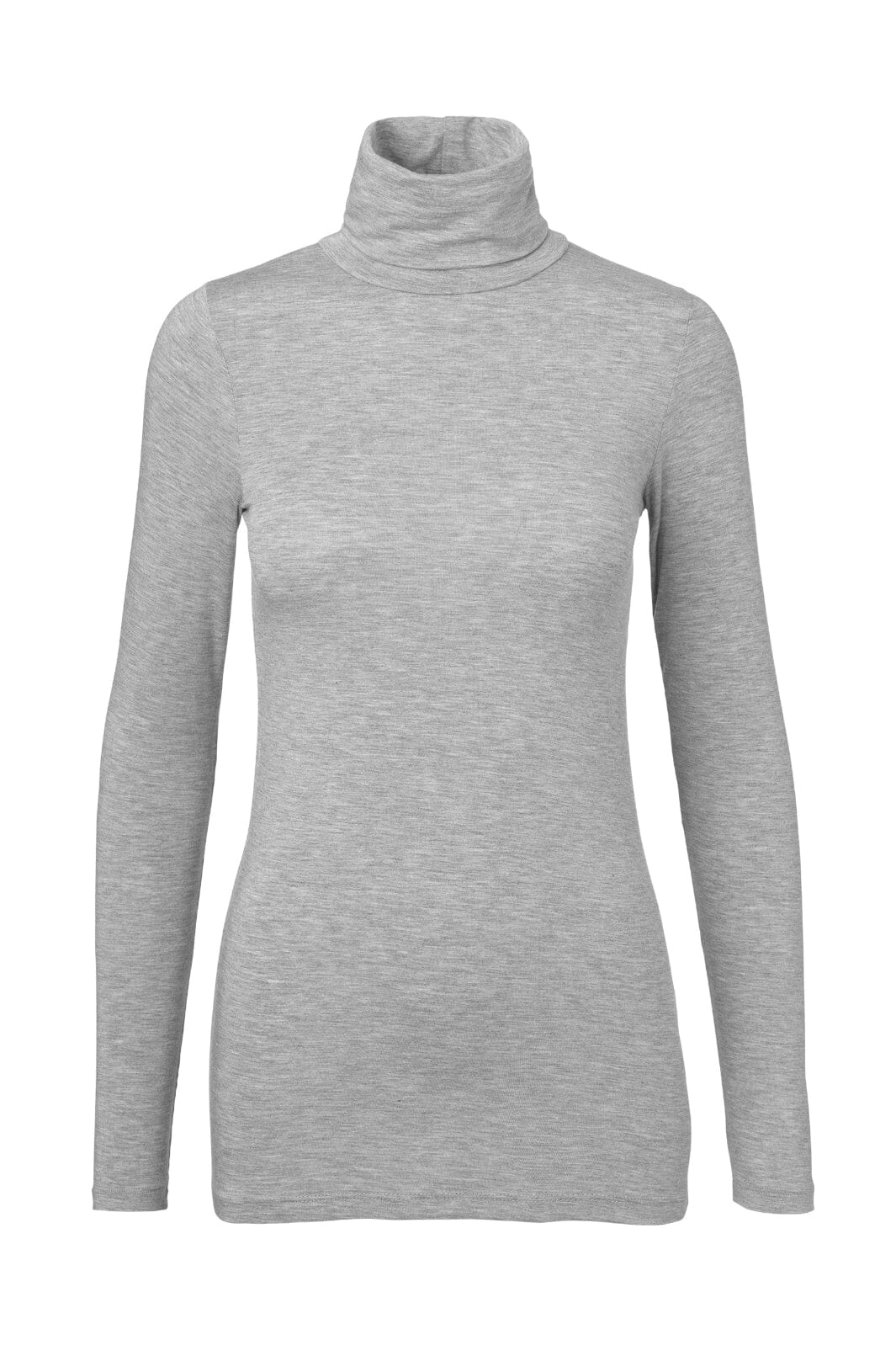 MbyM - Ina - 604 Light Grey Melange Bluser