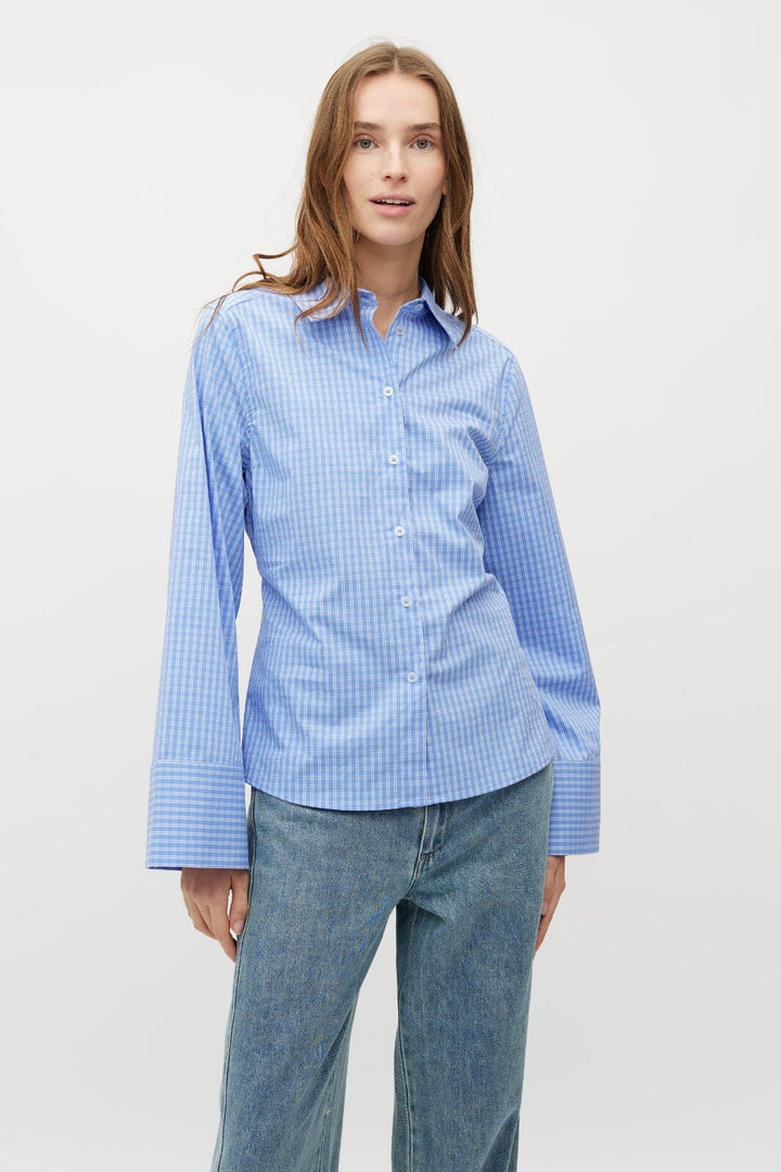 MbyM - Kaloni-M 62609056 - T30 - Ultramarine Check