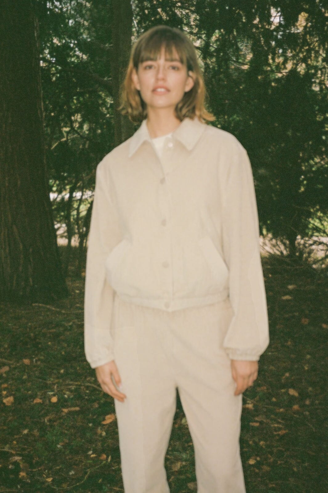 MbyM - Karone-M - G36 White Pepper Jakker