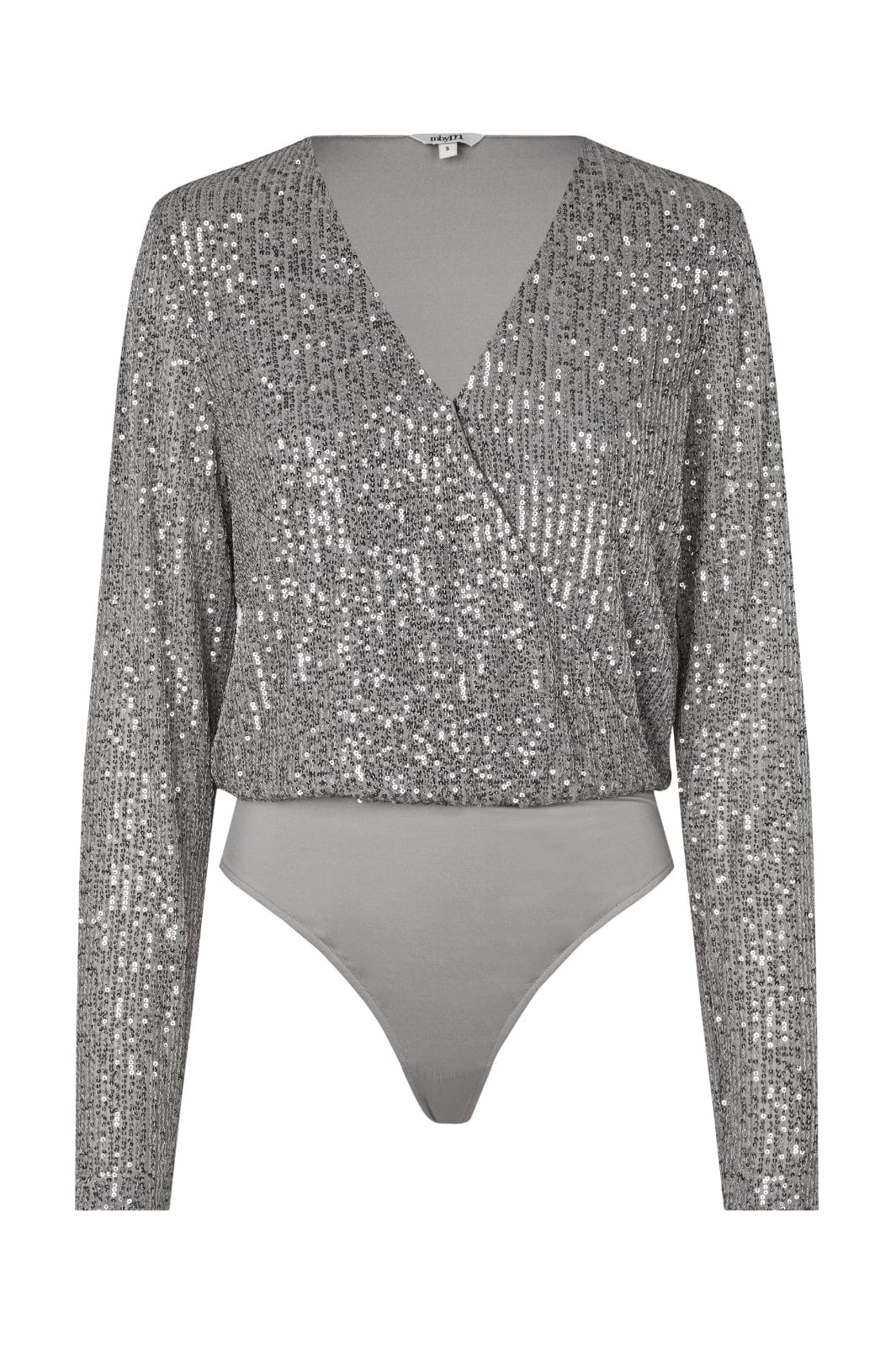 MbyM - Lilu-M - Q95 Earl Greyish Bluser