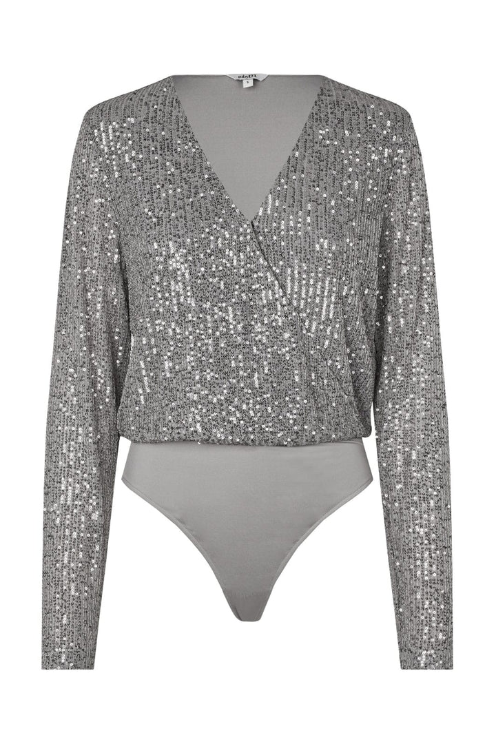 MbyM - Lilu-M - Q95 Earl Greyish Bluser