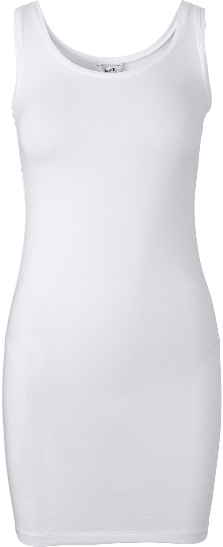 MbyM - Lina Basic Top - White Toppe