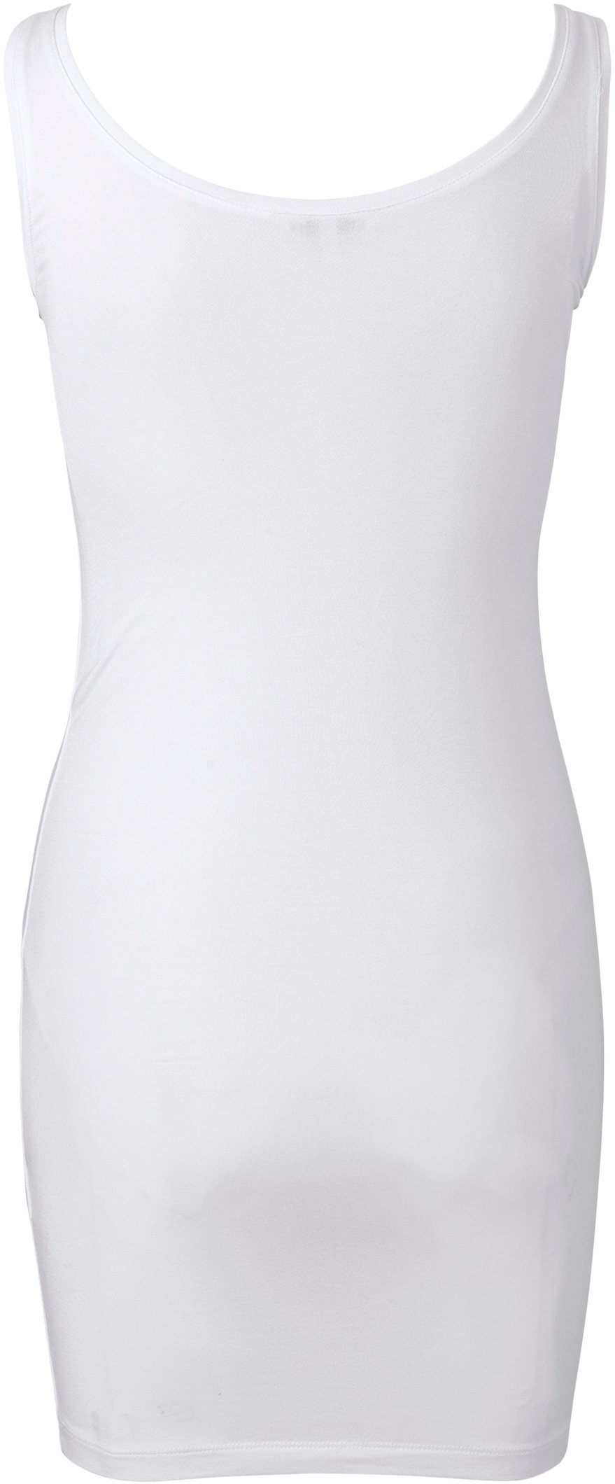 MbyM - Lina Basic Top - White Toppe
