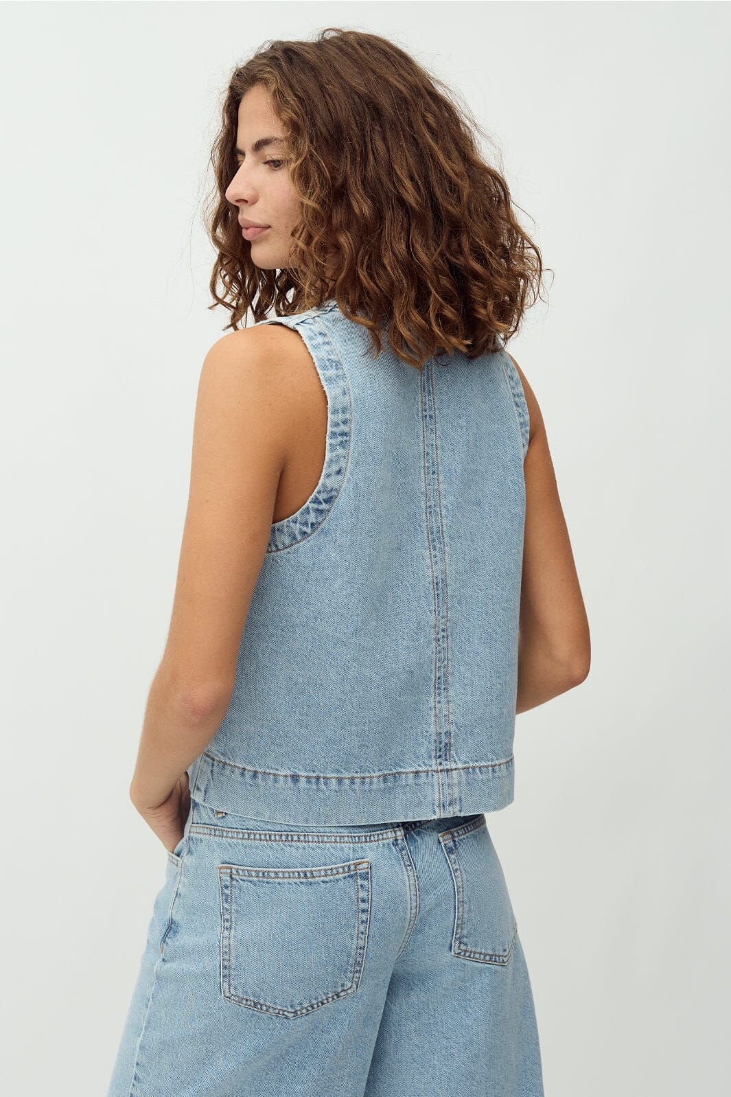 MbyM - Louisana-M 62010311 - S56 Vintage Light Blue