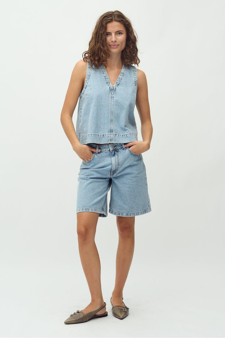 MbyM - Louisana-M 62010311 - S56 Vintage Light Blue