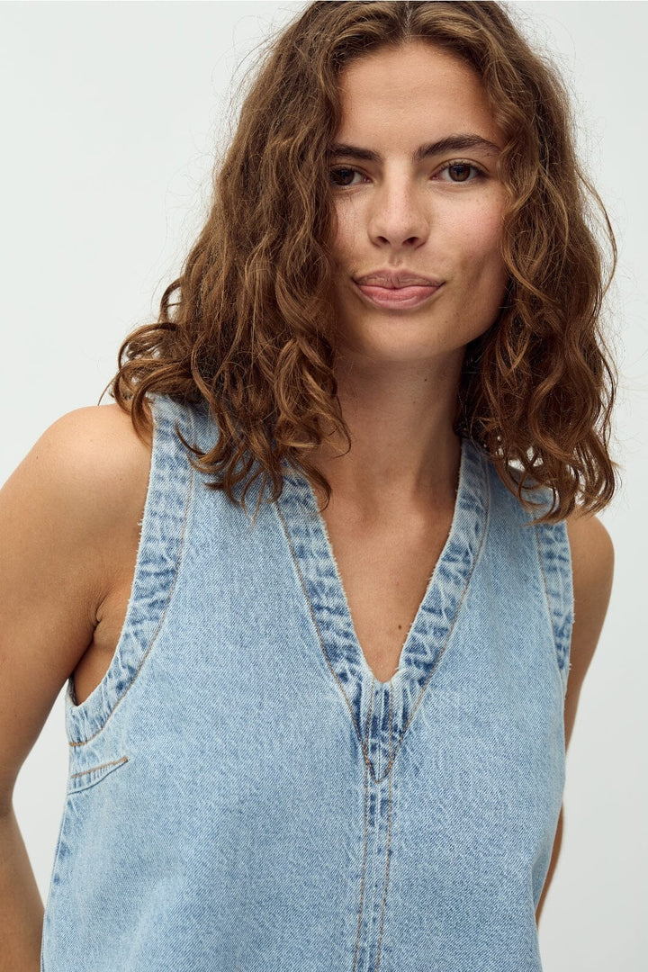 MbyM - Louisana-M 62010311 - S56 Vintage Light Blue