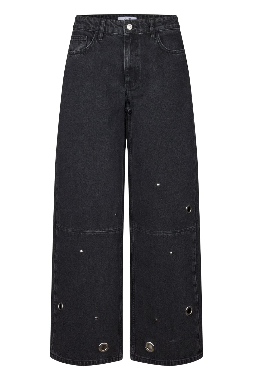 MbyM - Luxia-M 62820622 - T56 - Black Midnight Wash Jeans