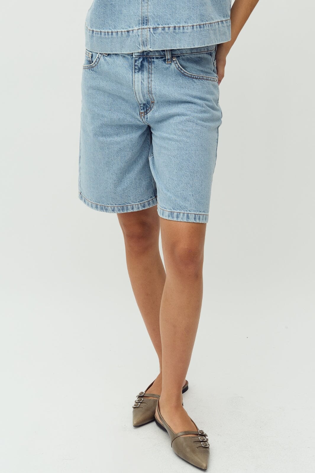 MbyM - Sanira-M 62019617 - S56 Vintage Light Blue