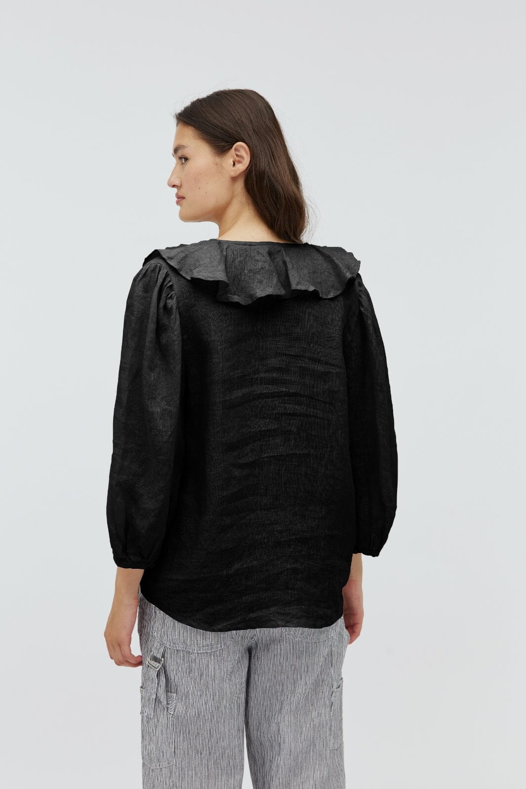 MbyM - Santino-M - 880 Black Bluser