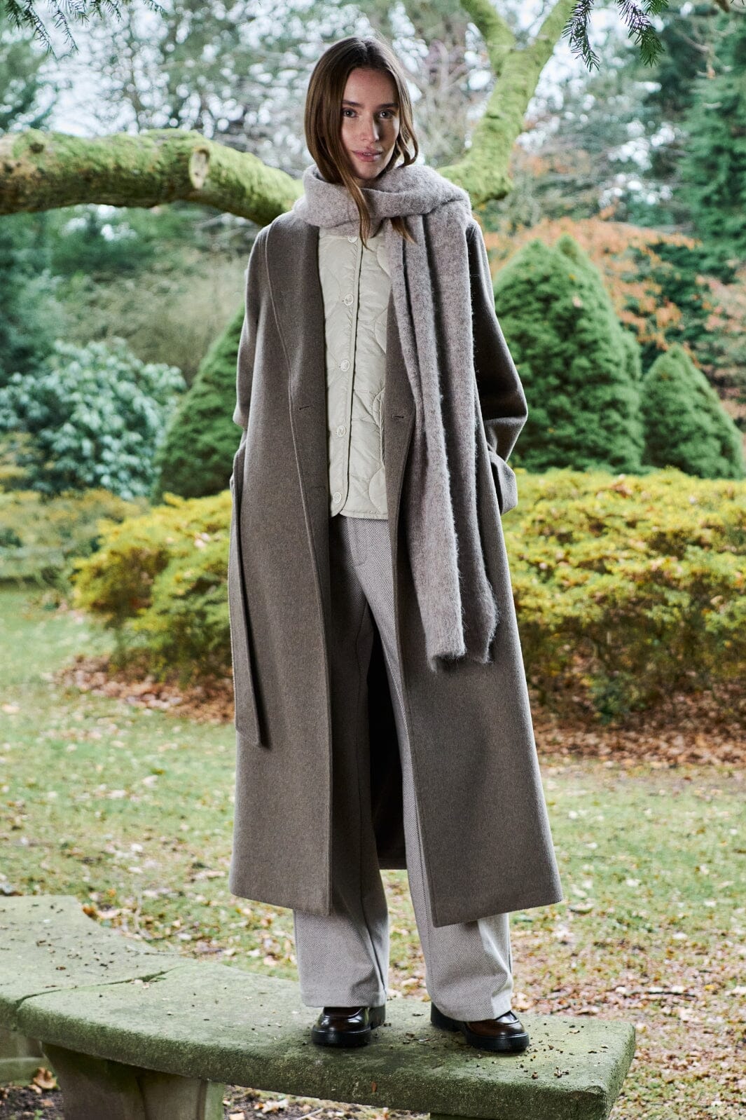 MbyM - Umia-M 44470508 - E99 - Greige Melange