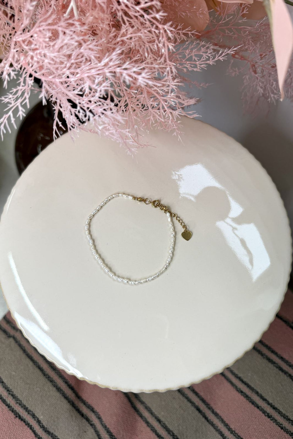 Mellow Moon - Bella Necklace - Forgyldt Halskæder