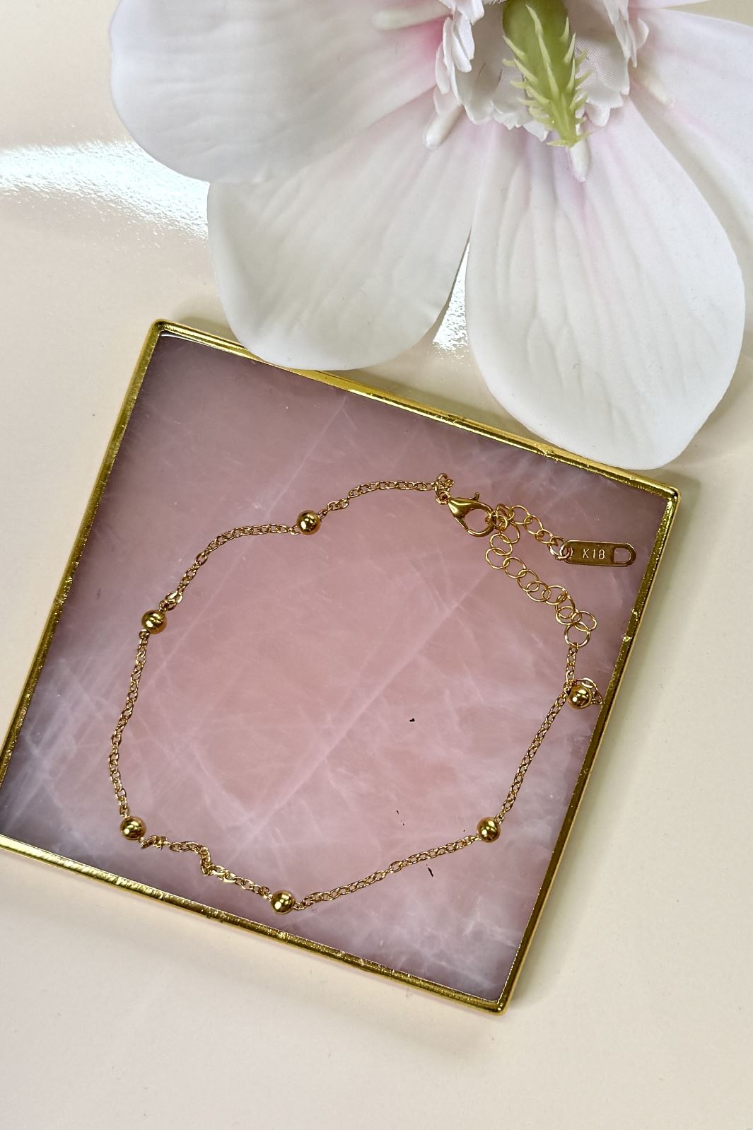 Mellow Moon - Nora Necklace - Forgyldt Halskæder