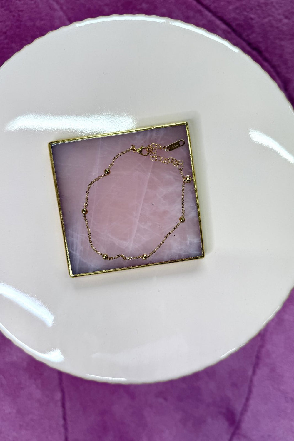 Mellow Moon - Nora Necklace - Forgyldt Halskæder