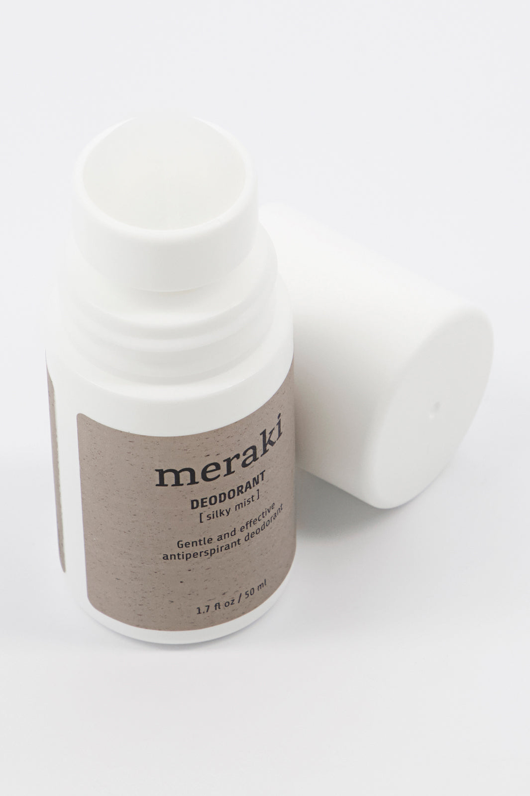 Meraki - Deodorant - SIlky Mist Tilbehør