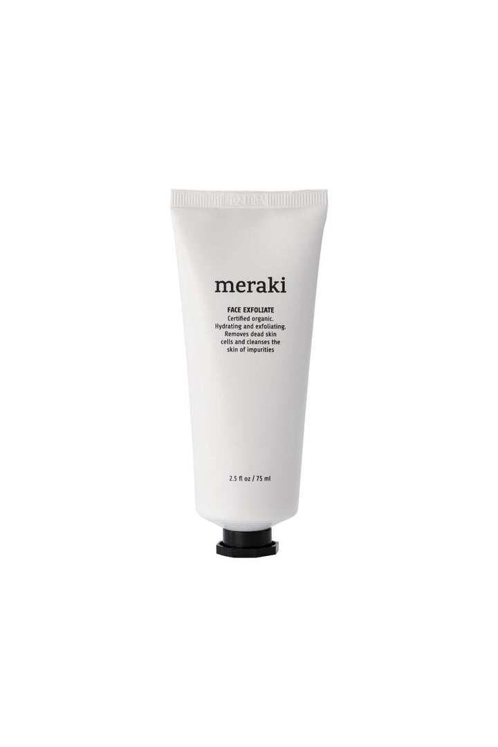 Meraki - Face Exfoliate - 75 ml Ansigtscreme