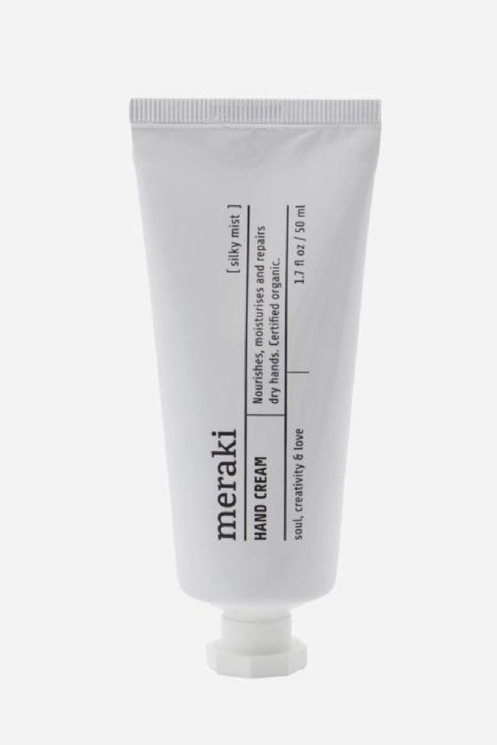 Meraki - Hand cream - Silky mist Håndcream