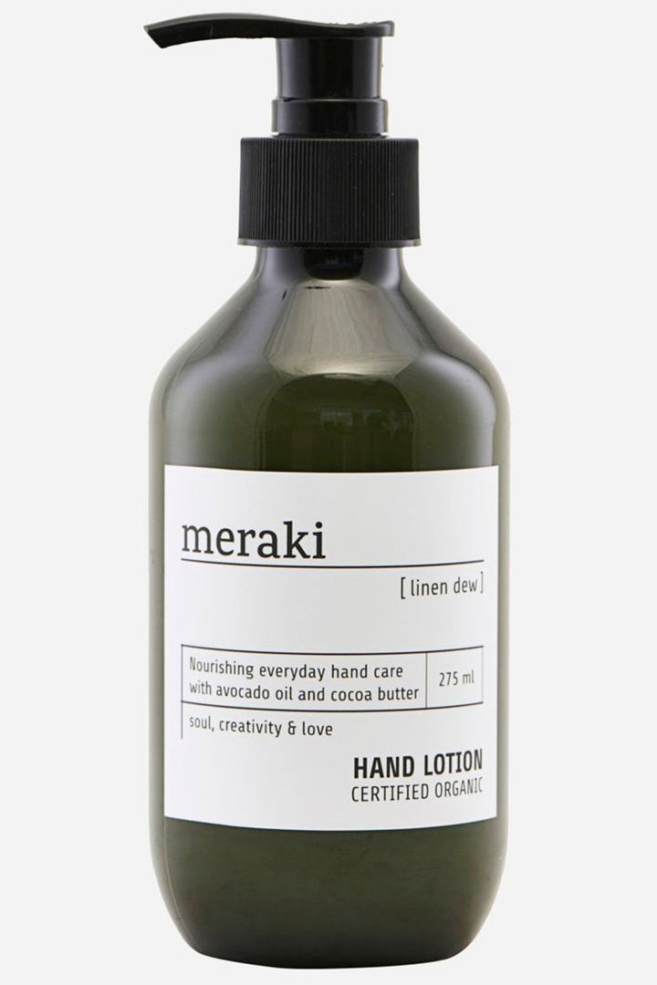 Meraki - Hand Lotion - Line Drew - 275 ml Creme