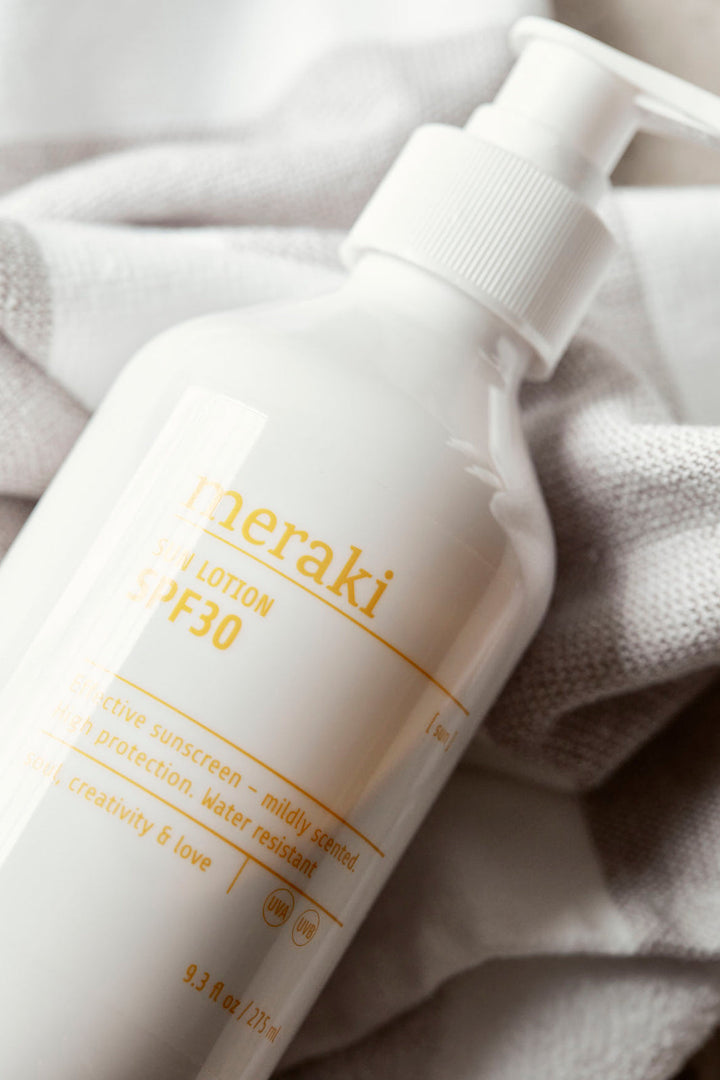 Meraki - Sun Lotion spf30 - 275 ml Creme