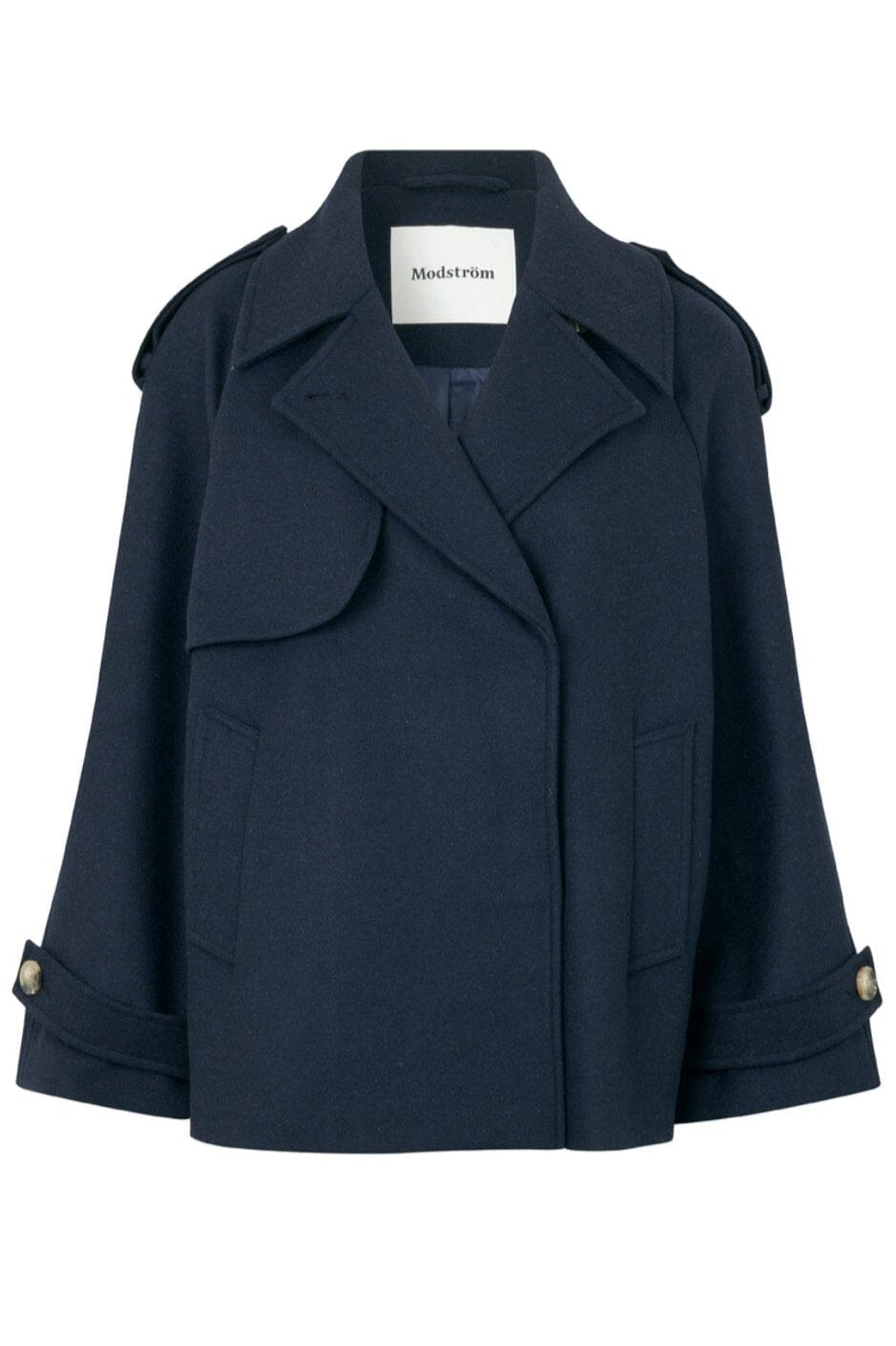 Modström - Esmundmd Jacket - 3319 Navy Sky Jakker