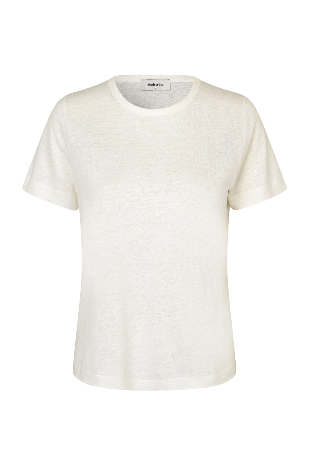 Modström - Holtmd T-Shirt - 4 Soft White T-shirts