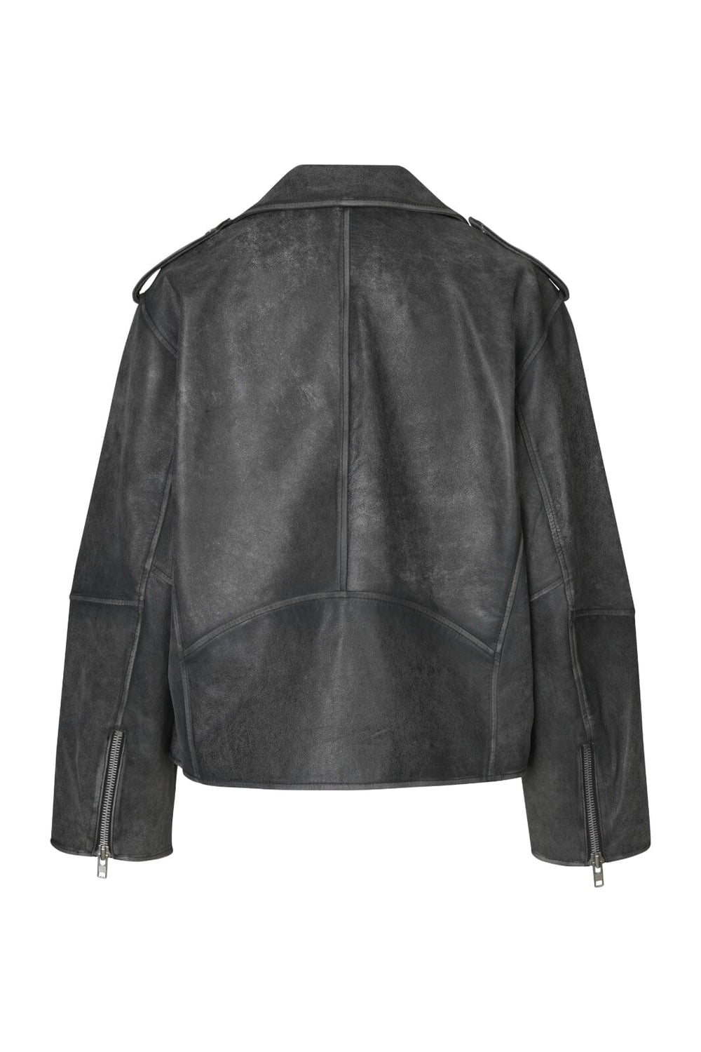 Modström - Hullamd Jacket - 7090 Black Jakker