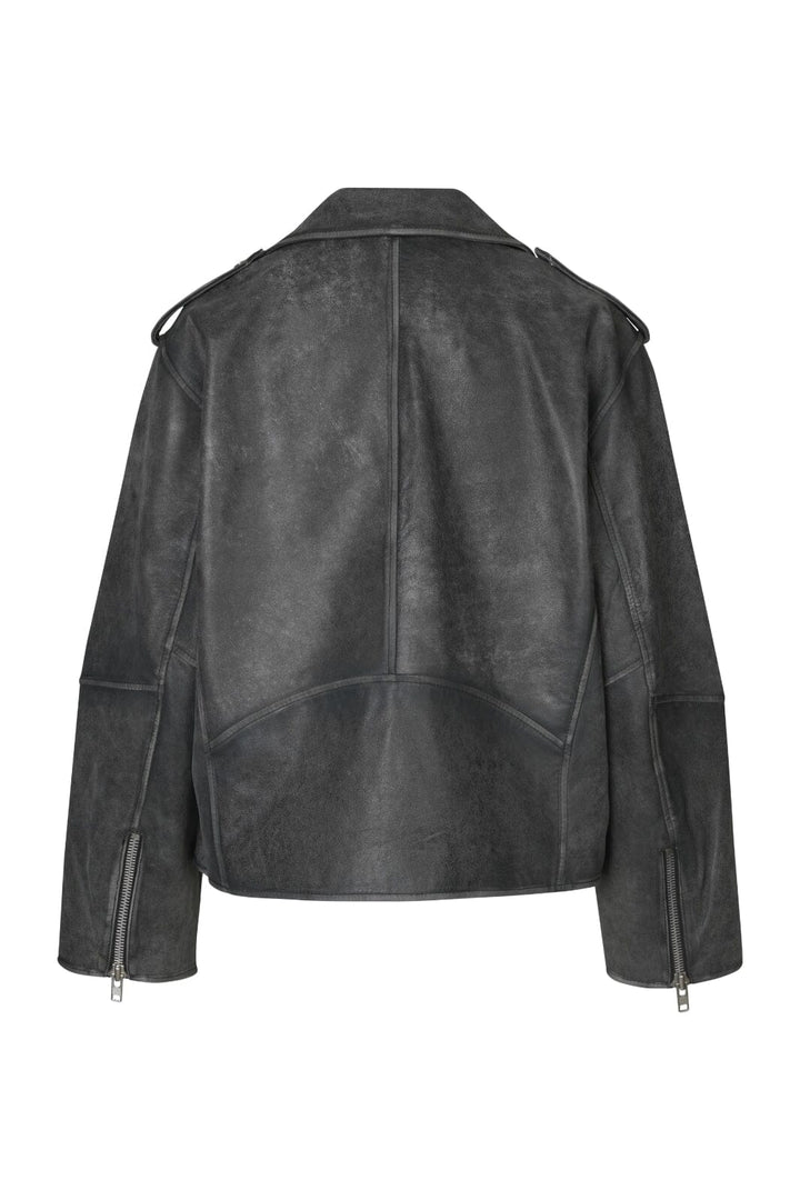 Modström - Hullamd Jacket - 7090 Black Jakker