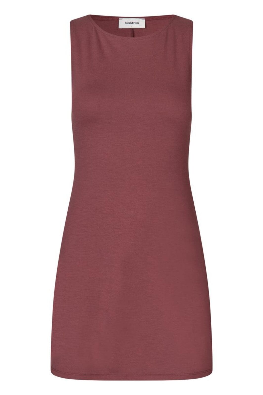 Modström - Josefinemd Tank Flare Dress 57086 - 1121 - Andorra Kjoler