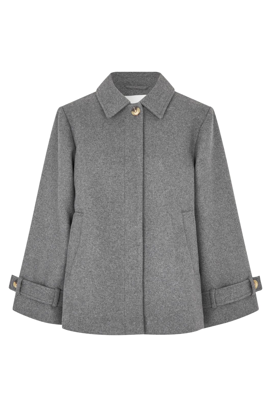 Modström - Ofiamd Jacket 58549 - 7088 - Dark Grey Melange