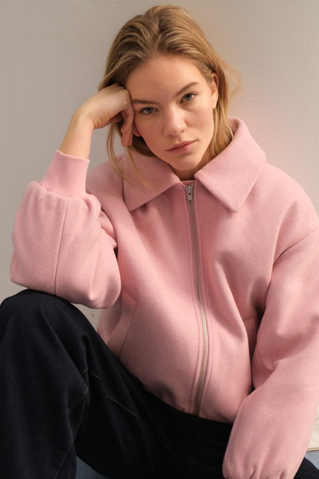 Modström - Ommimd Jacket 58561 - 1219 - Fragrant Lilac Jakker