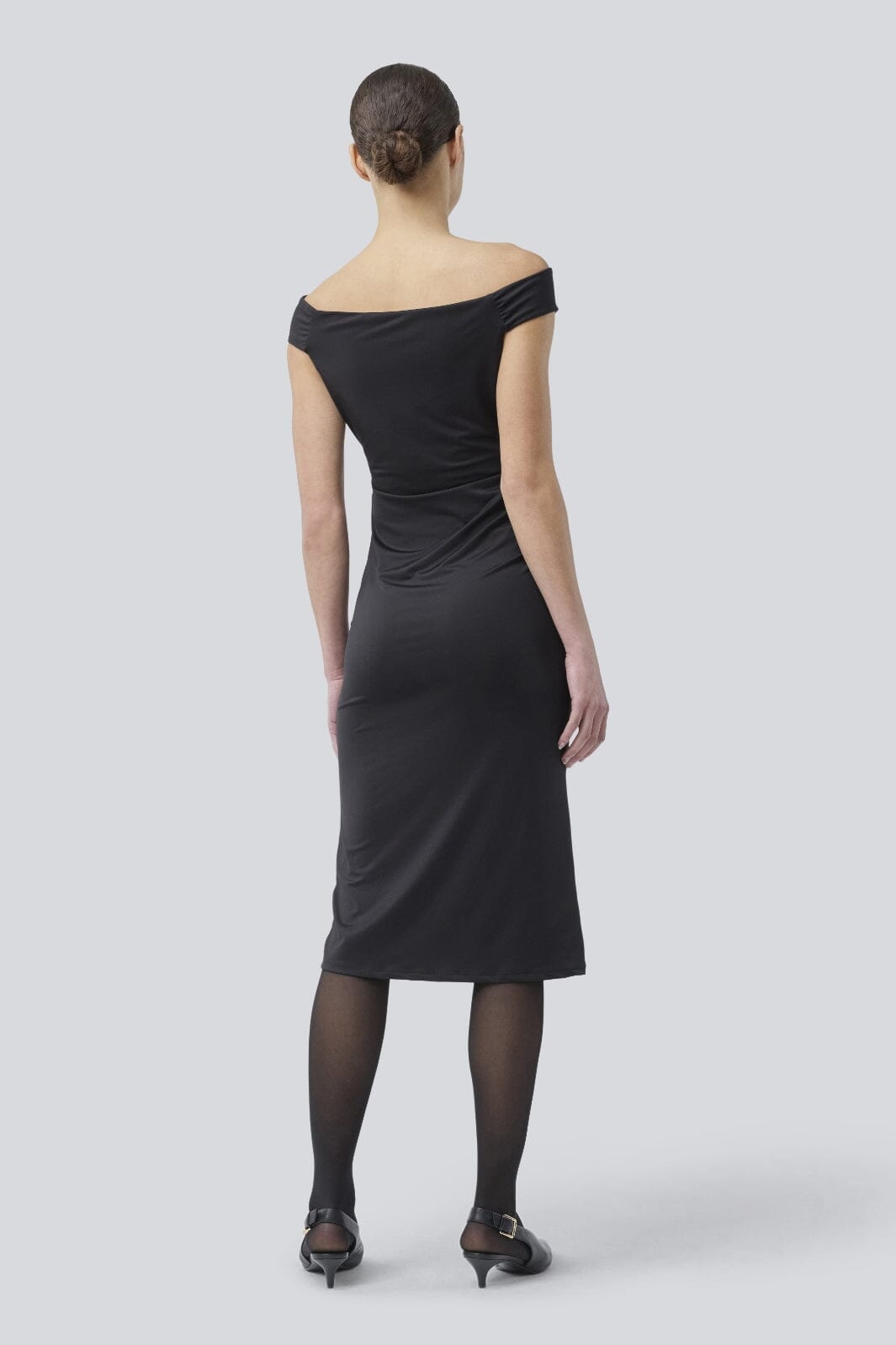 Modström - Parissamd Dress 58667 - 7090 - Black