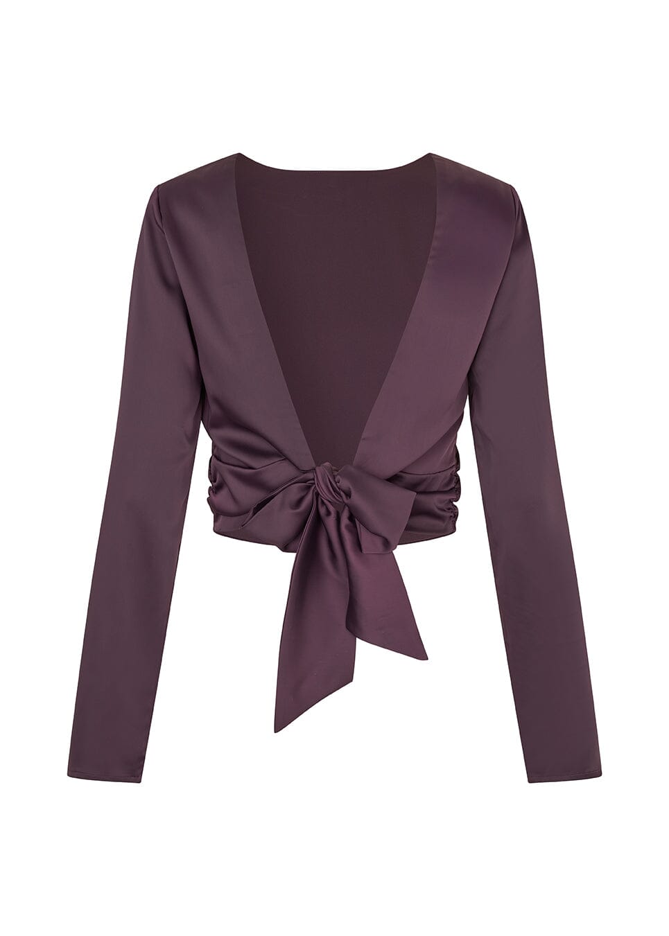 Modström - Tailormd Ls Top 58859 - 1220 - Winter Bloom