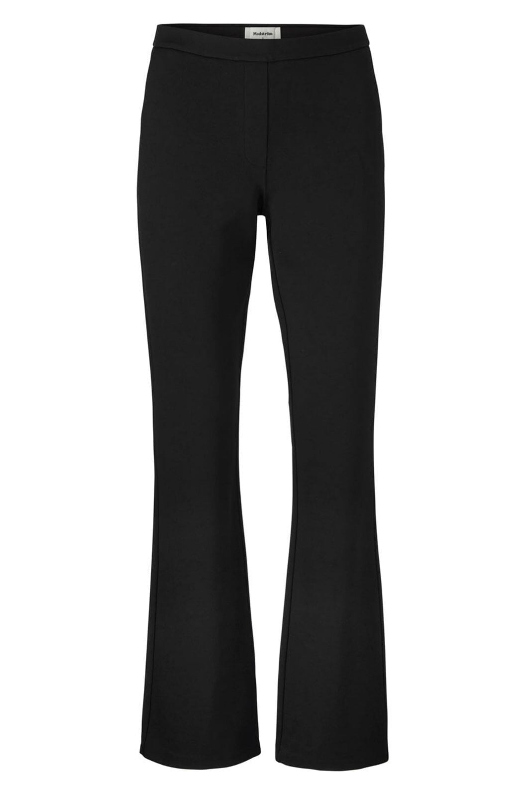 Modström - Tanny Flare Pants - 7090 Black Bukser