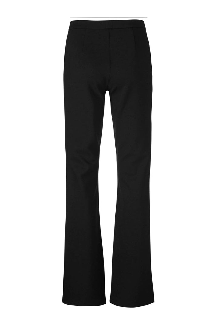 Modström - Tanny Flare Pants - 7090 Black Bukser