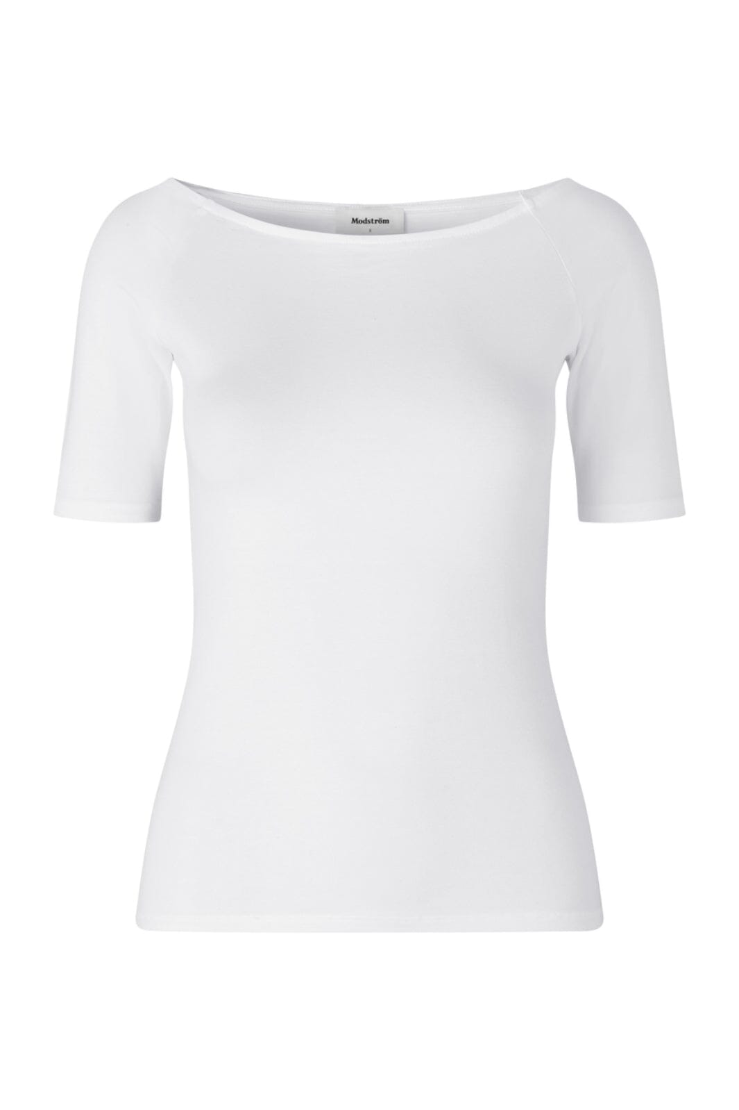 Modström - Tansy Top - 1 White Toppe