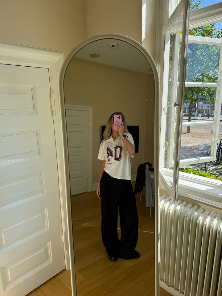 Modström - Tobynmd T-Shirt 58980 - 598 - Vanilla Cream T-shirts