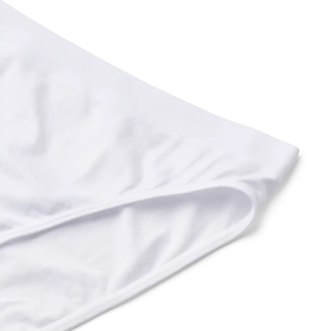 Molly&My Wardrobe - Luise Brief - White Trusser