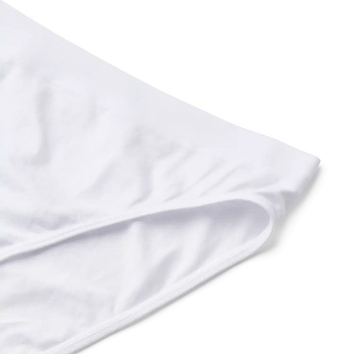 Molly&My Wardrobe - Luise Brief - White Trusser