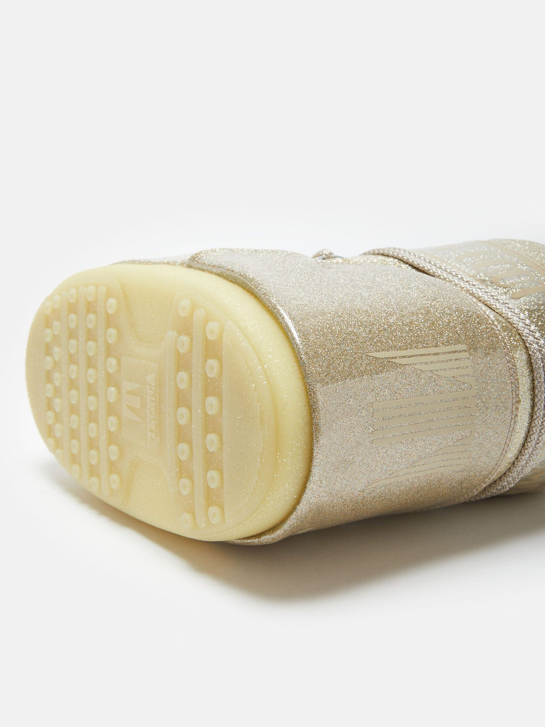 Moon Boot - Mb Icon Low Glitter - B002 Gold Støvler