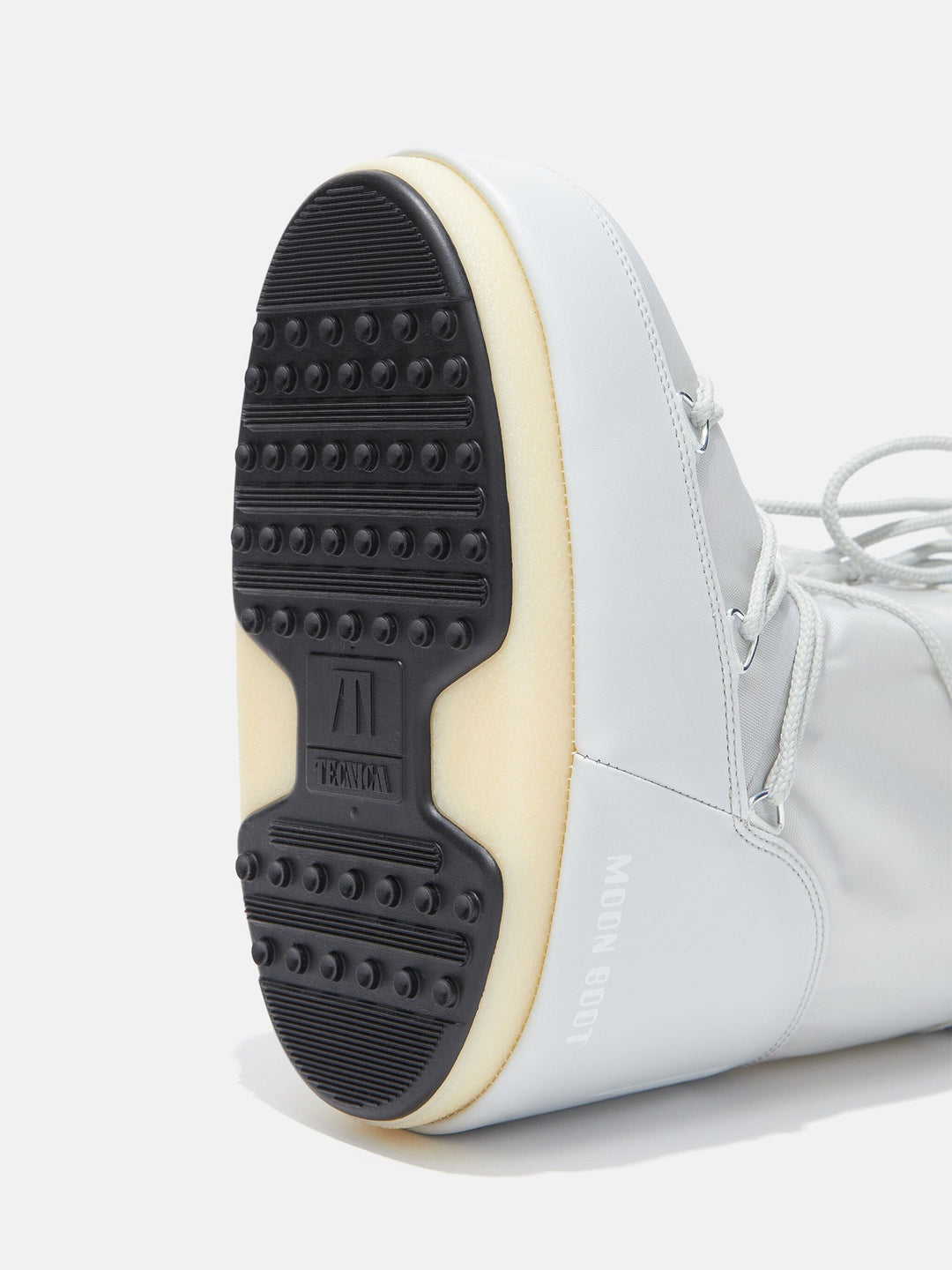 Moon Boot - Mb Icon Nylon - H003 Glacier Grey Støvler