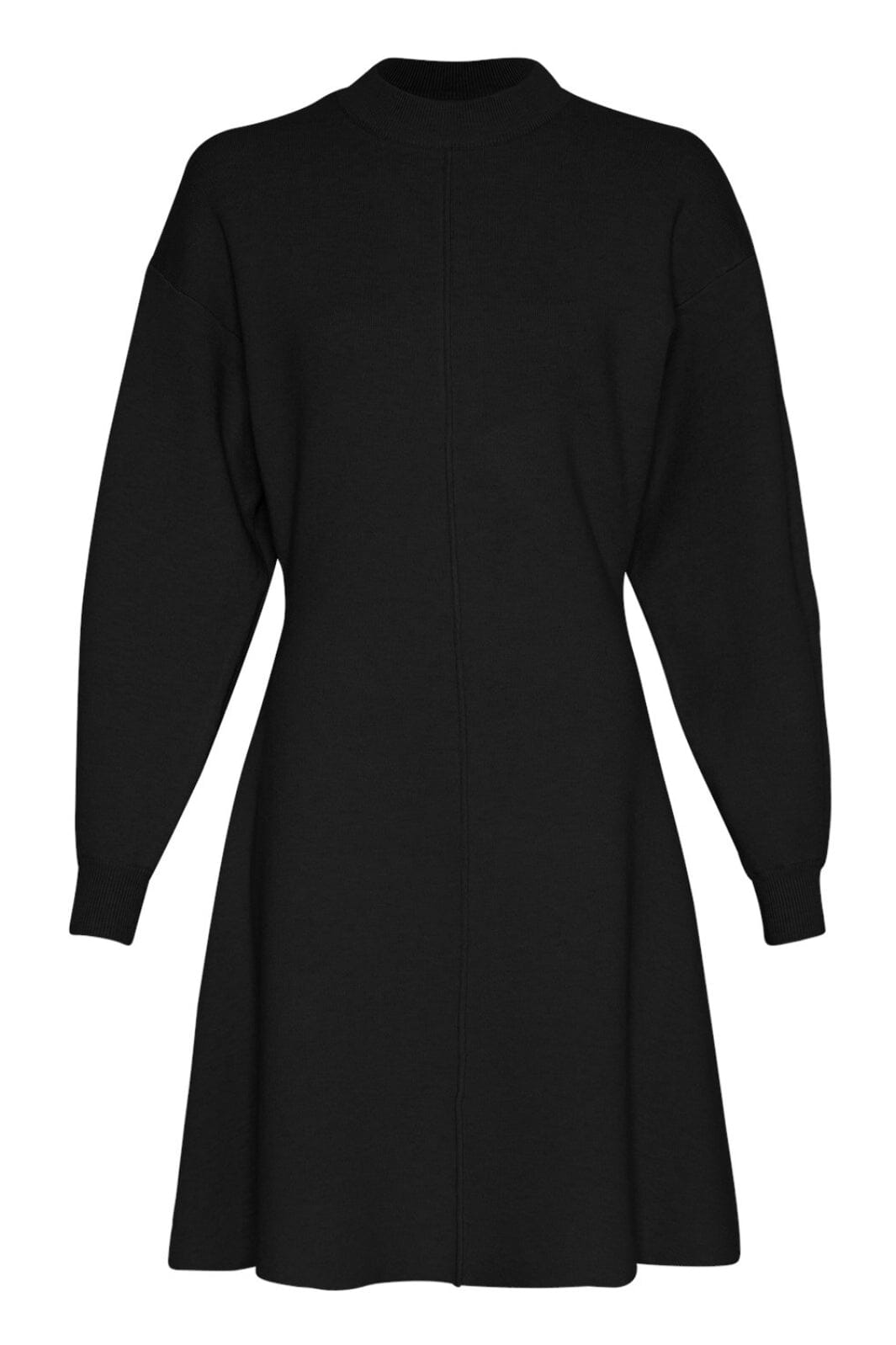 Moss Copenhagen - Mschalfreda East Dress 18677 - Black