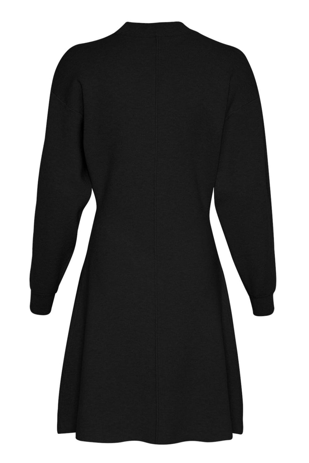 Moss Copenhagen - Mschalfreda East Dress 18677 - Black