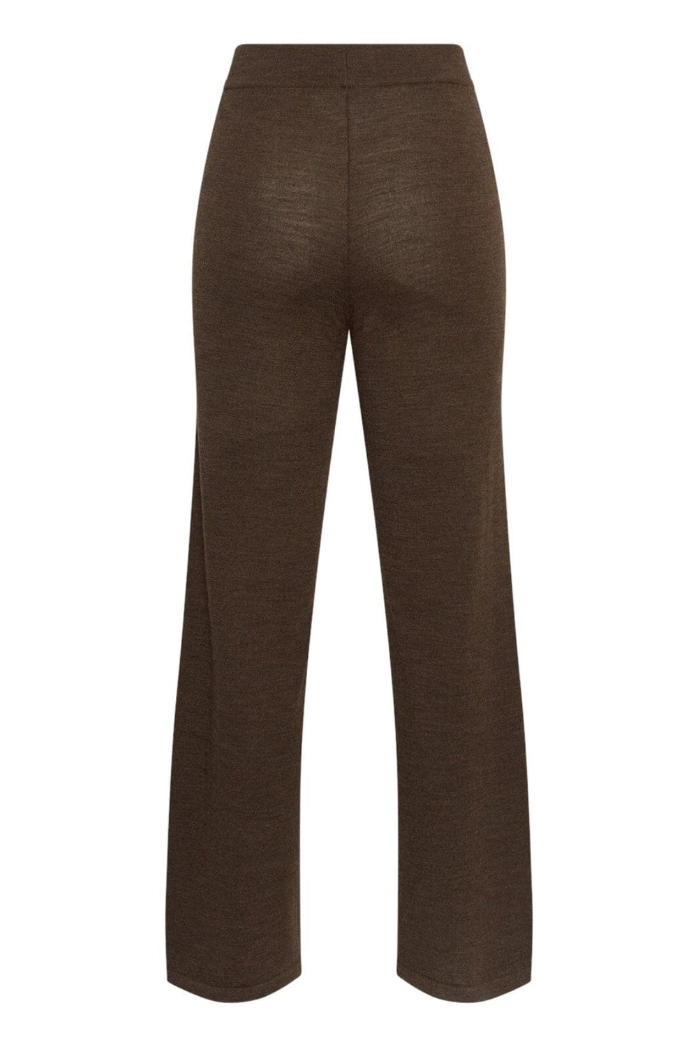 Moss Copenhagen - Mschnema Avalina Pants 19285 - Slate Black Mel