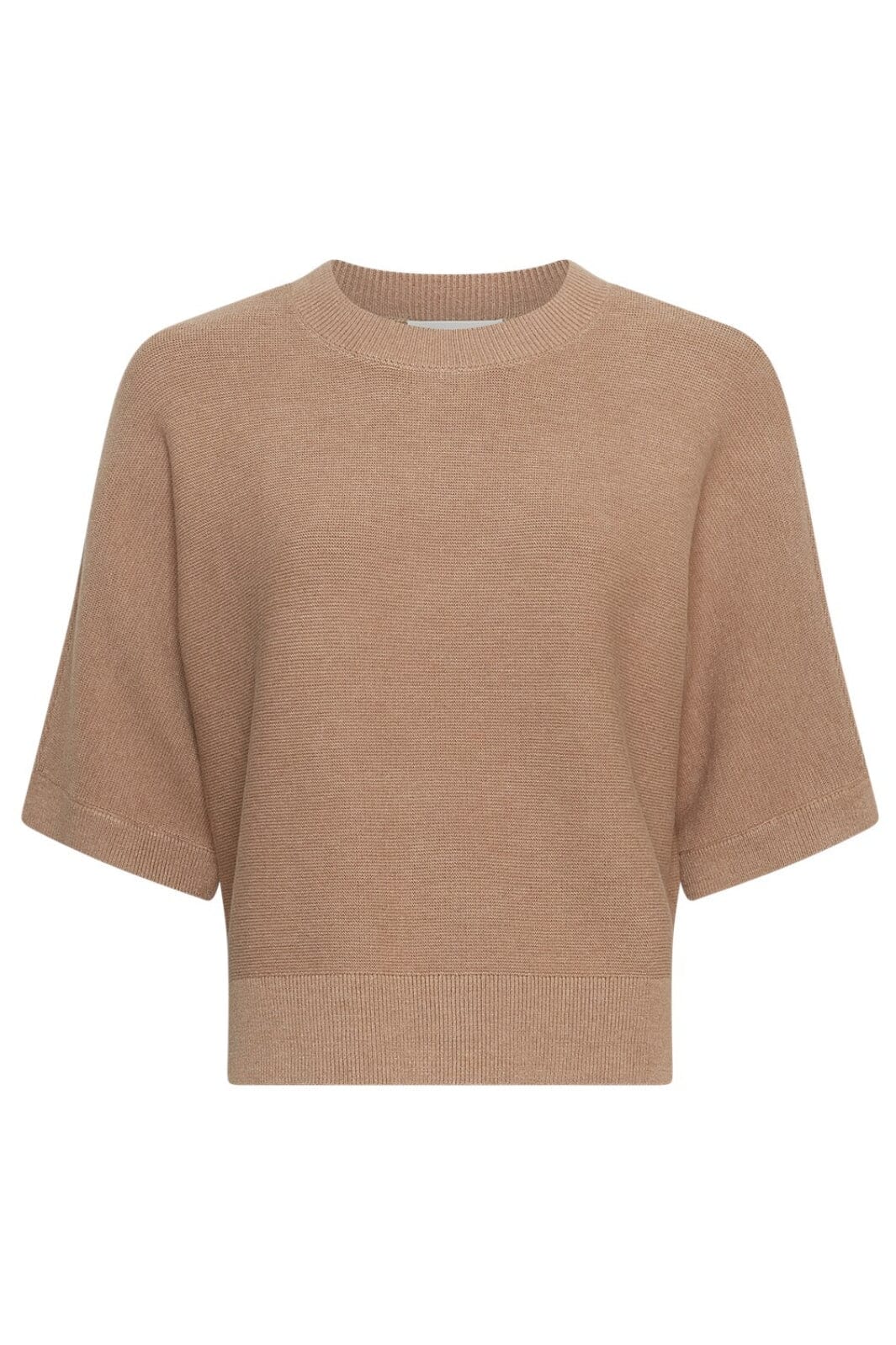 Moss Copenhagen - Mschthamira 2/4 Pullover 19287 - Cartouche Mel