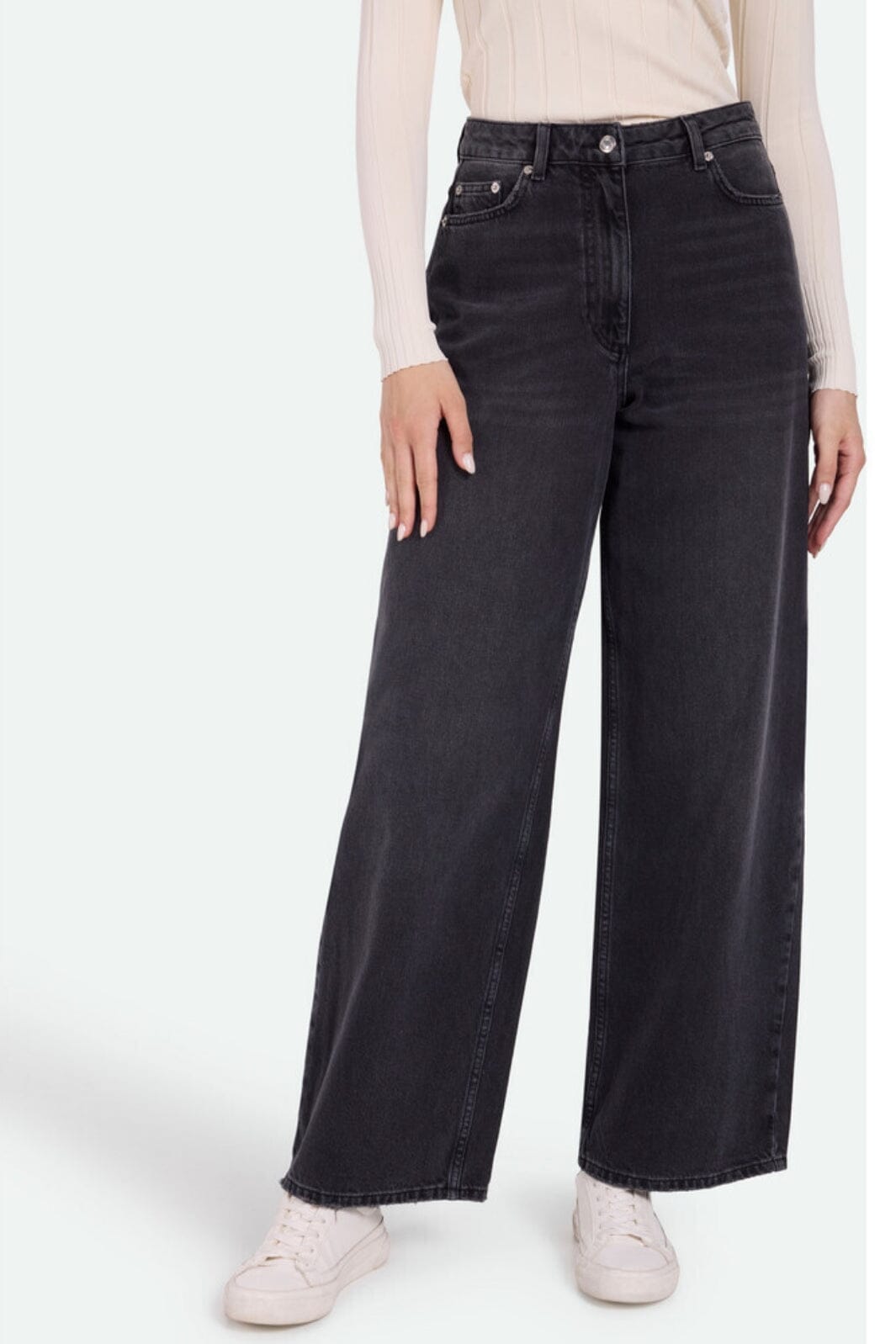 Moves by Minimum - Aiyas 3813 - 999 Black Jeans