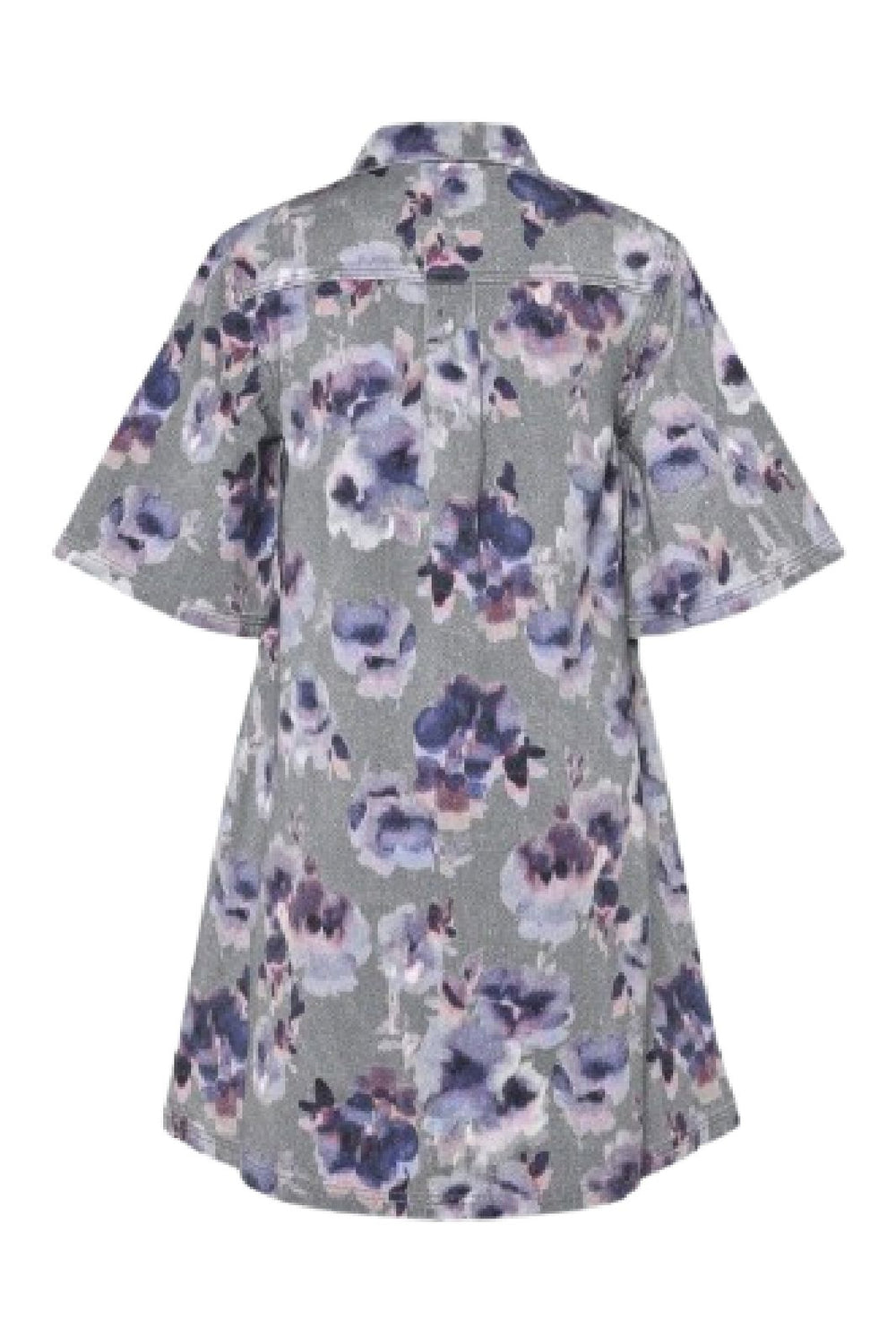 Moves by Minimum - Ellianna Dress 4419 243374419 - 0201 - Castlerock Kjoler