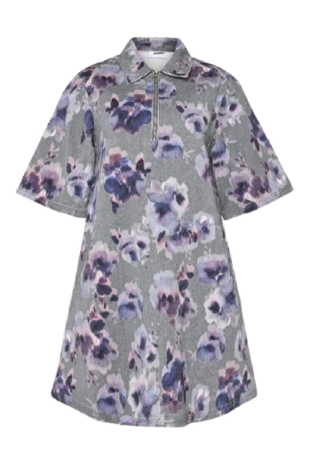 Moves by Minimum - Ellianna Dress 4419 243374419 - 0201 - Castlerock Kjoler