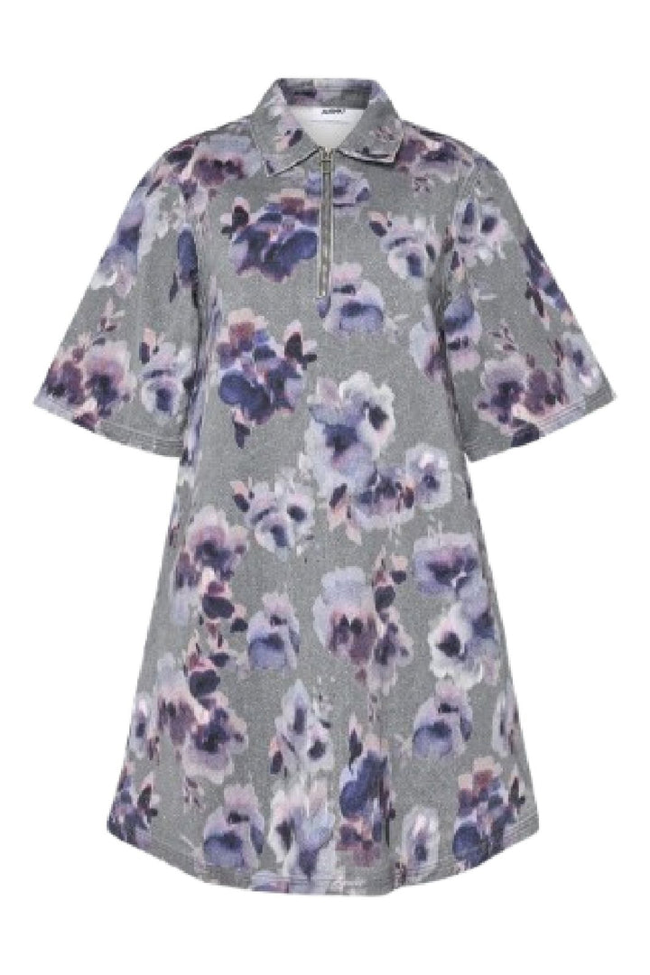 Moves by Minimum - Ellianna Dress 4419 243374419 - 0201 - Castlerock Kjoler