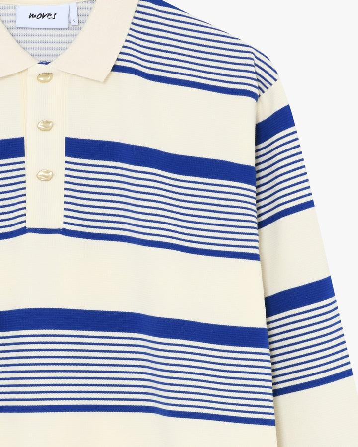 Moves by Minimum - Pomila Polo 4546 245404546 - 3952 - Surf The Web Skjorter